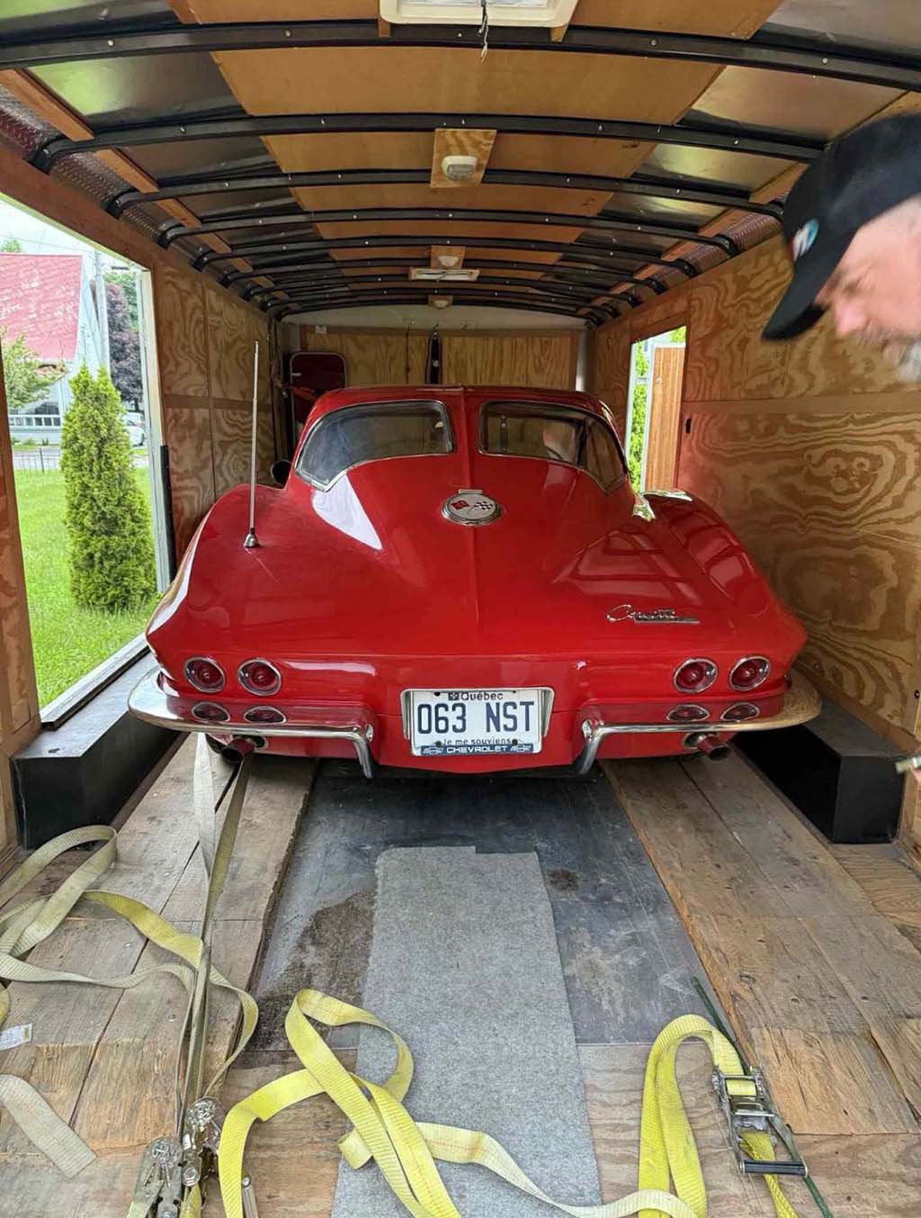 Corvette Deliveries with Mike Furman