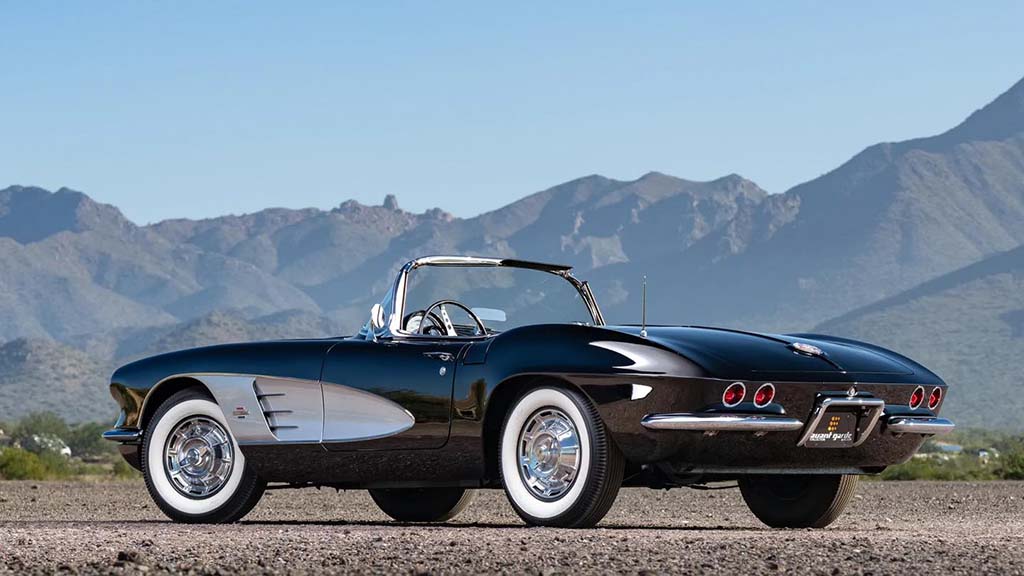 Corvette Deliveries with Mike Furman