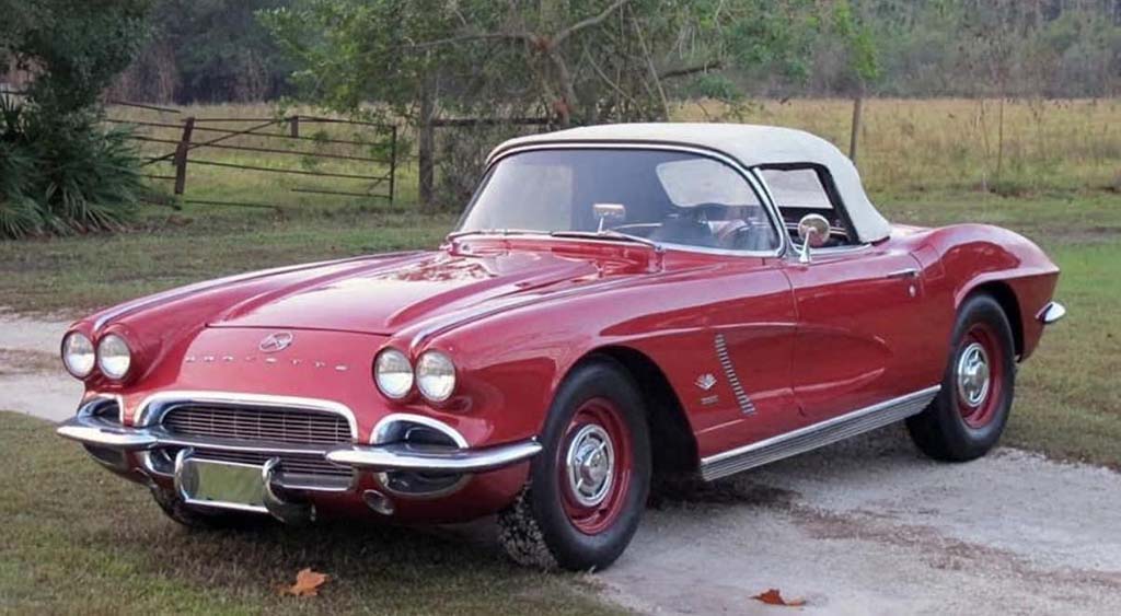 Corvette Deliveries with Mike Furman