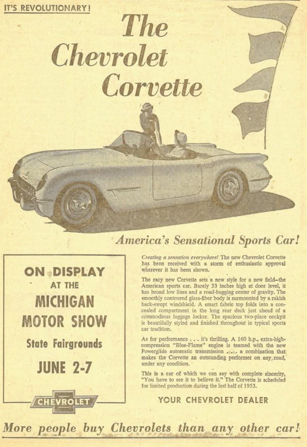 Corvette Deliveries with Mike Furman