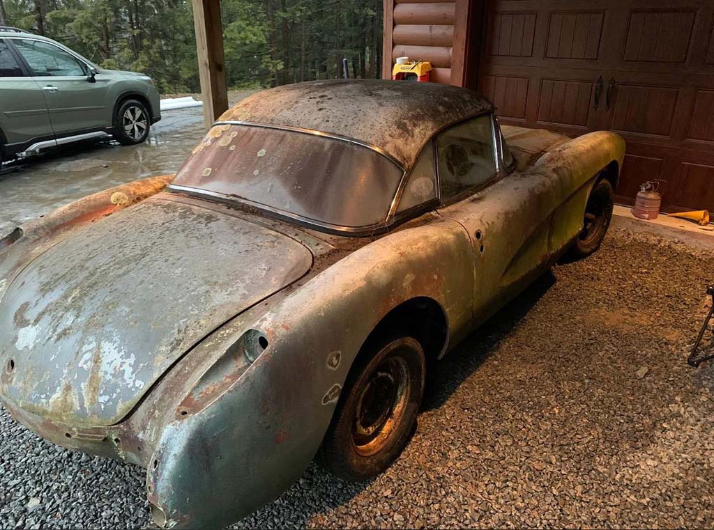Corvette Deliveries with Mike Furman