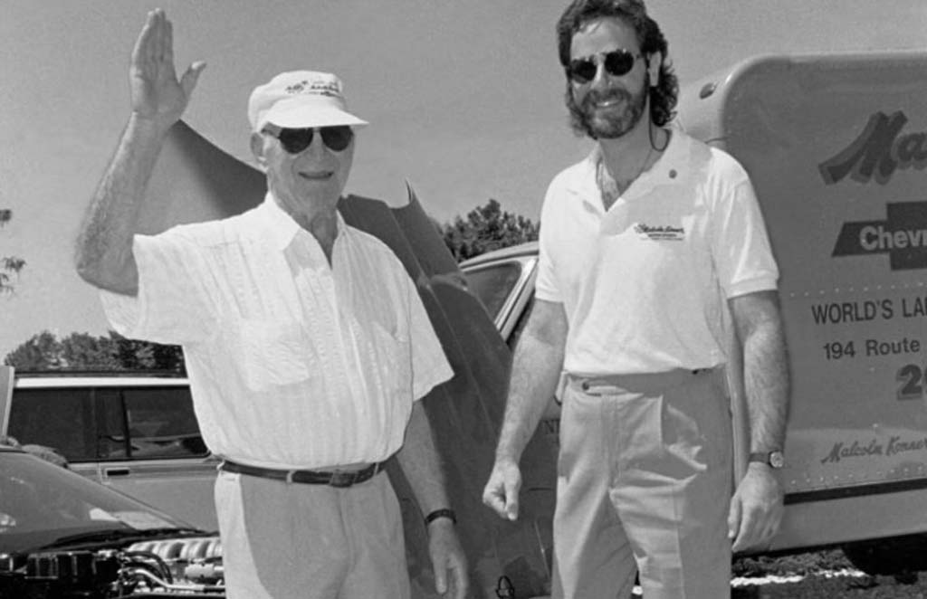 Corvette Deliveries with Mike Furman