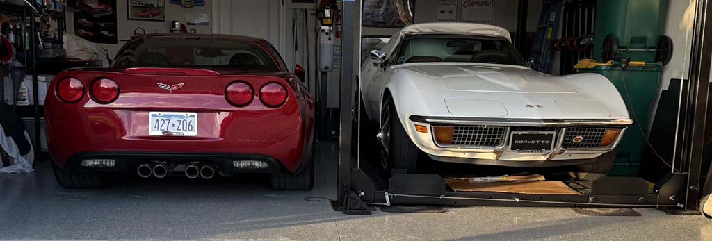 Corvette Deliveries with Mike Furman