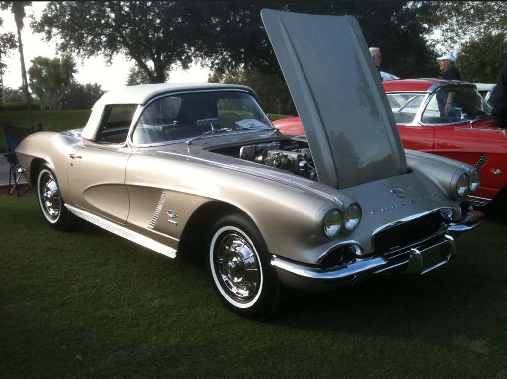 Corvette Deliveries with Mike Furman