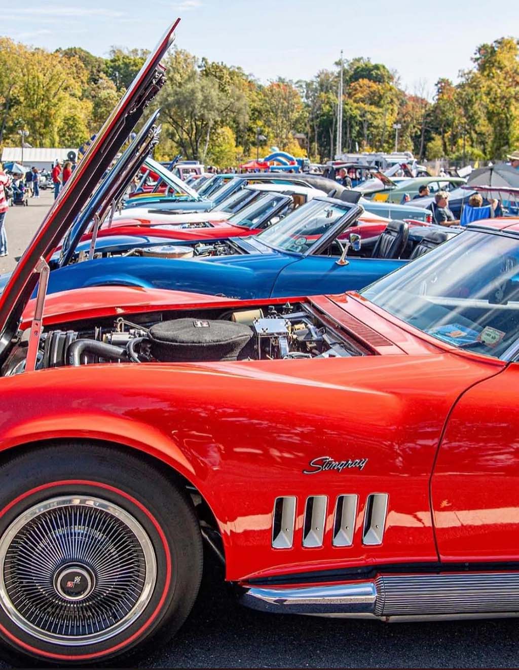 Corvette Deliveries with Mike Furman