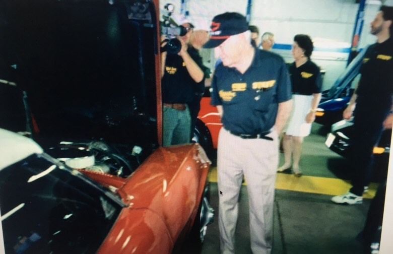 Corvette Deliveries with Mike Furman