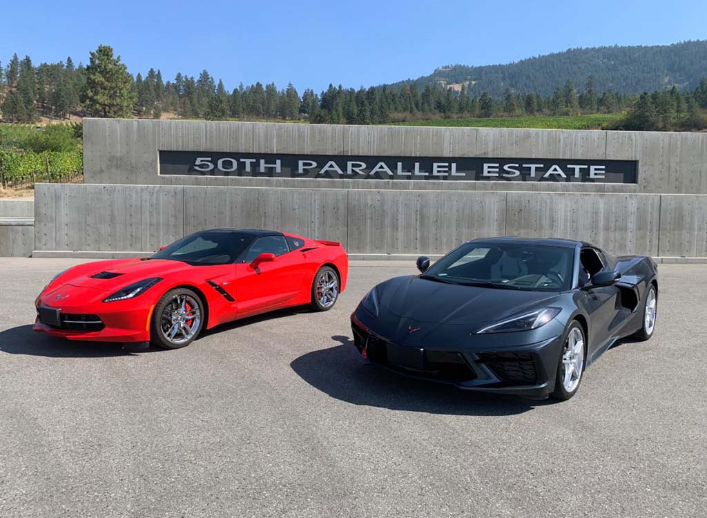 Corvette Deliveries with Mike Furman