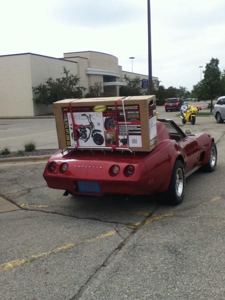 Corvette Deliveries with Mike Furman