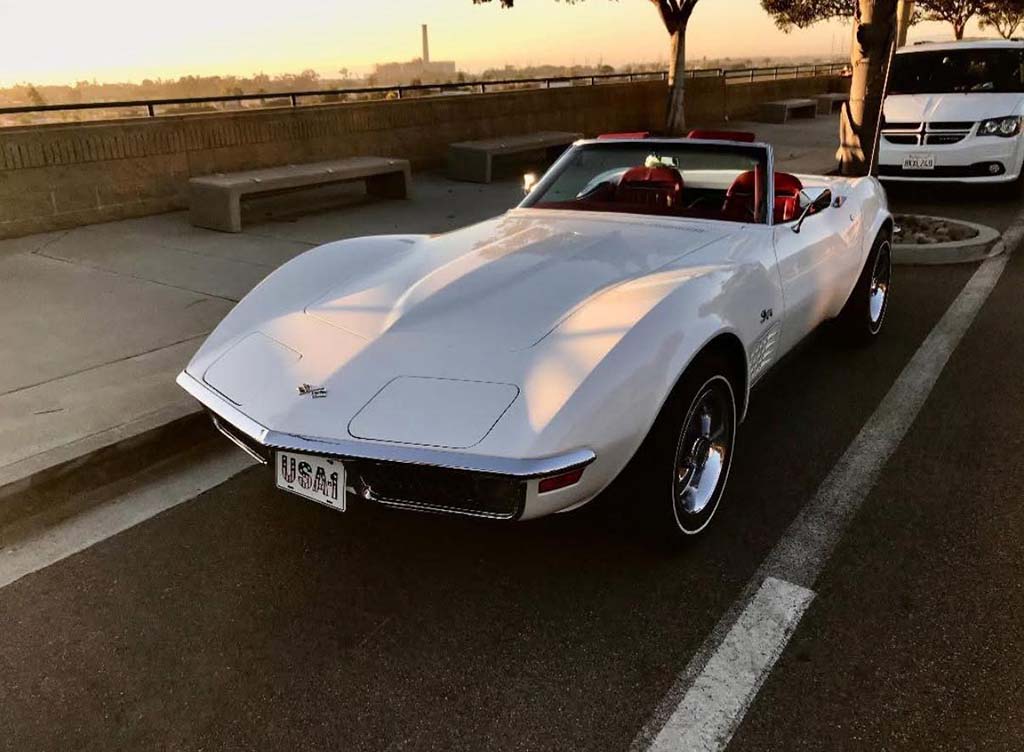 Corvette Deliveries with Mike Furman