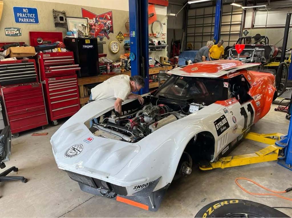 Corvette Deliveries with Mike Furman