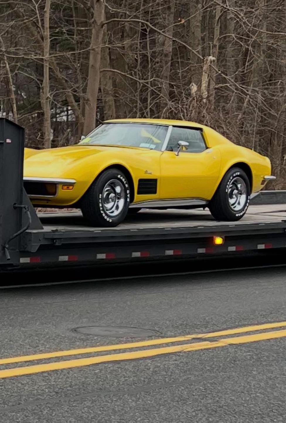 Corvette Deliveries with Mike Furman