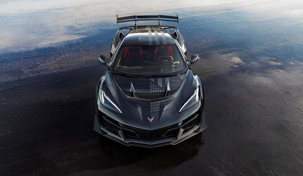 C8 Production Tracker Shows Six 2026 Corvette ZR1Xs Have Been Completed