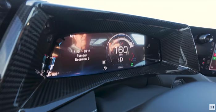 [VIDEO] John Hennessey Drives and Reviews the New Corvette ZR1 with ZTK