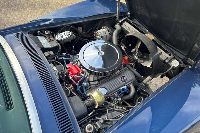 Corvettes for Sale: 1971 Corvette on Craigslist in British Columbia