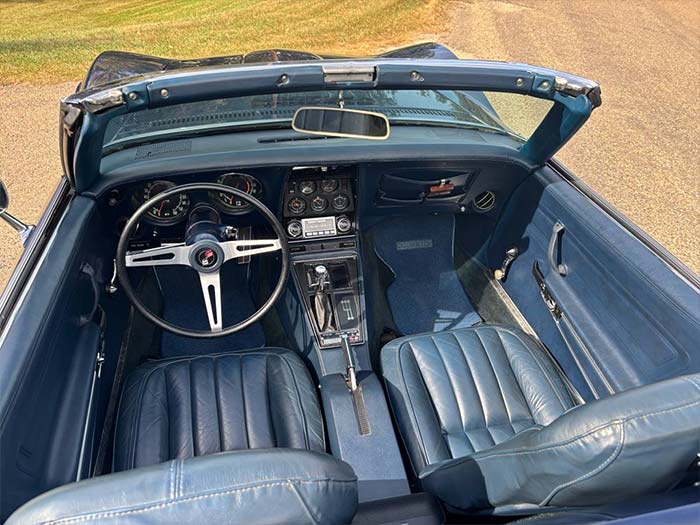 Corvettes for Sale: 1971 Corvette on Craigslist in British Columbia