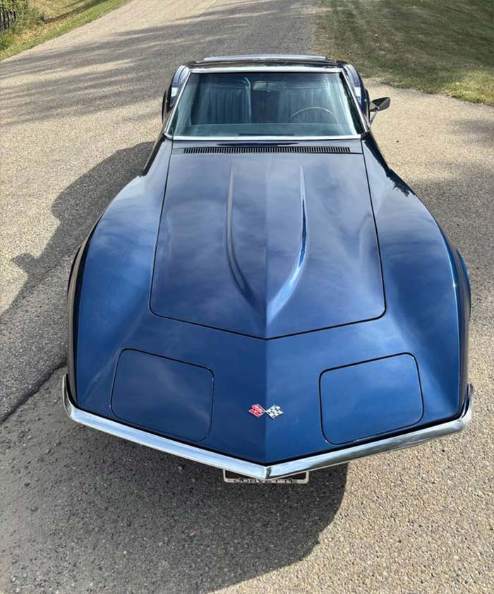 Corvettes for Sale: 1971 Corvette on Craigslist in British Columbia