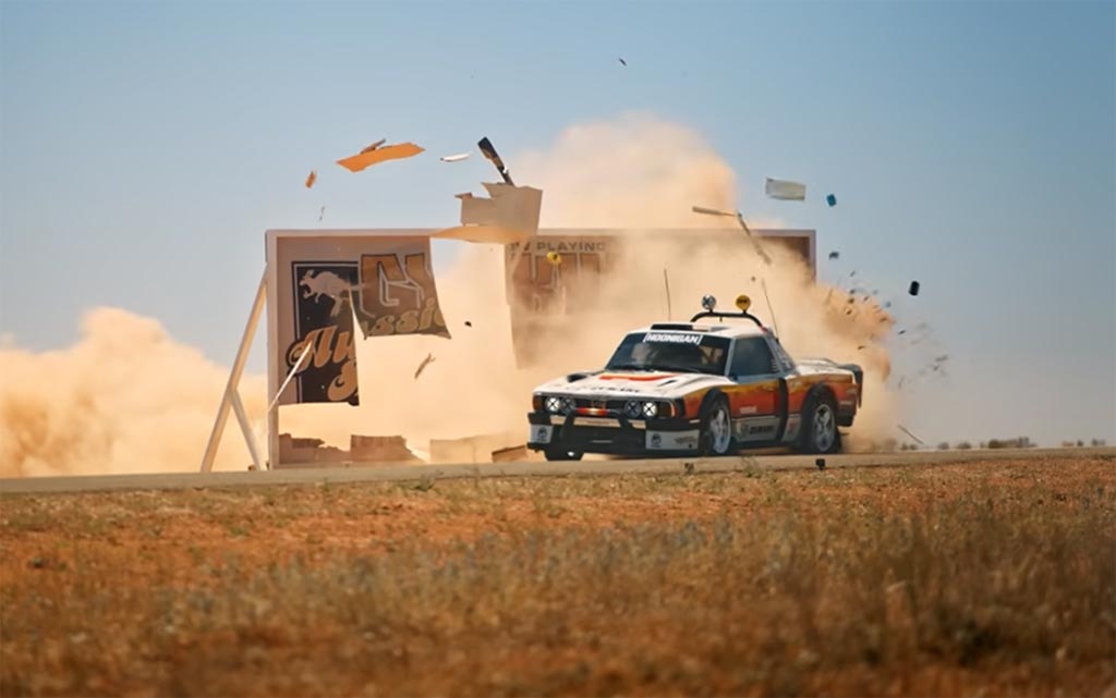 Just For Fun: Gymkhana 2025