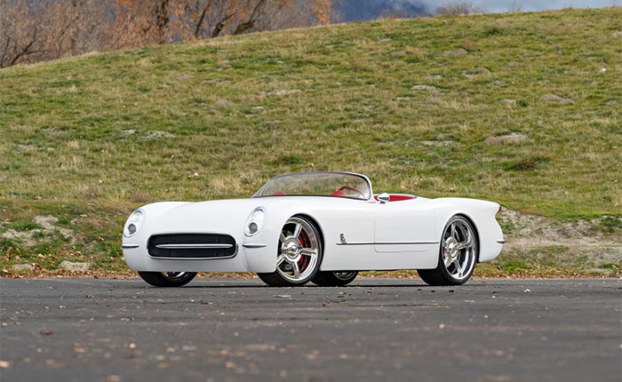 1953 Kindig CF-1 Roadster #001