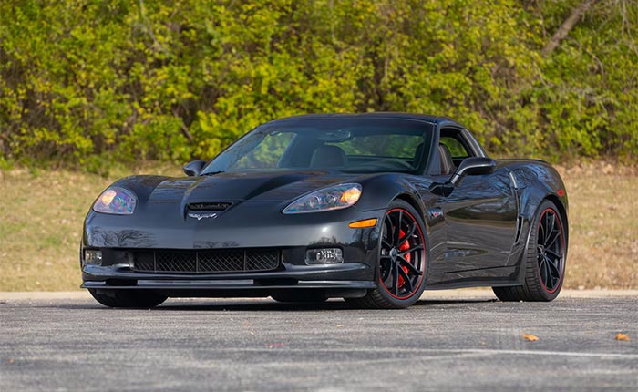 2012 Centennial Edition Z06