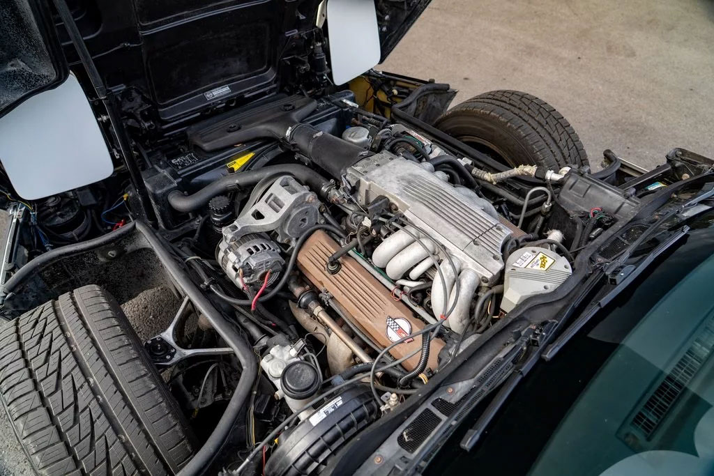 Corvettes for Sale: 68K-Mile 1986 Corvette Offered for $4,943 by a Dealer on Craigslist