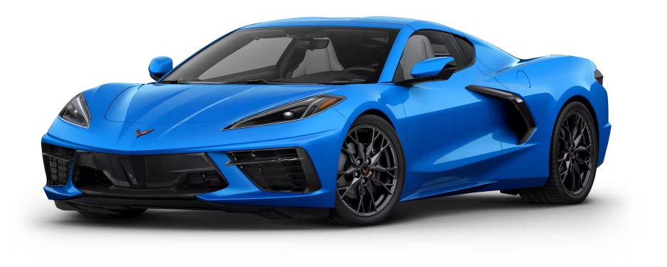 Cheapest 2025 Corvette Stingray