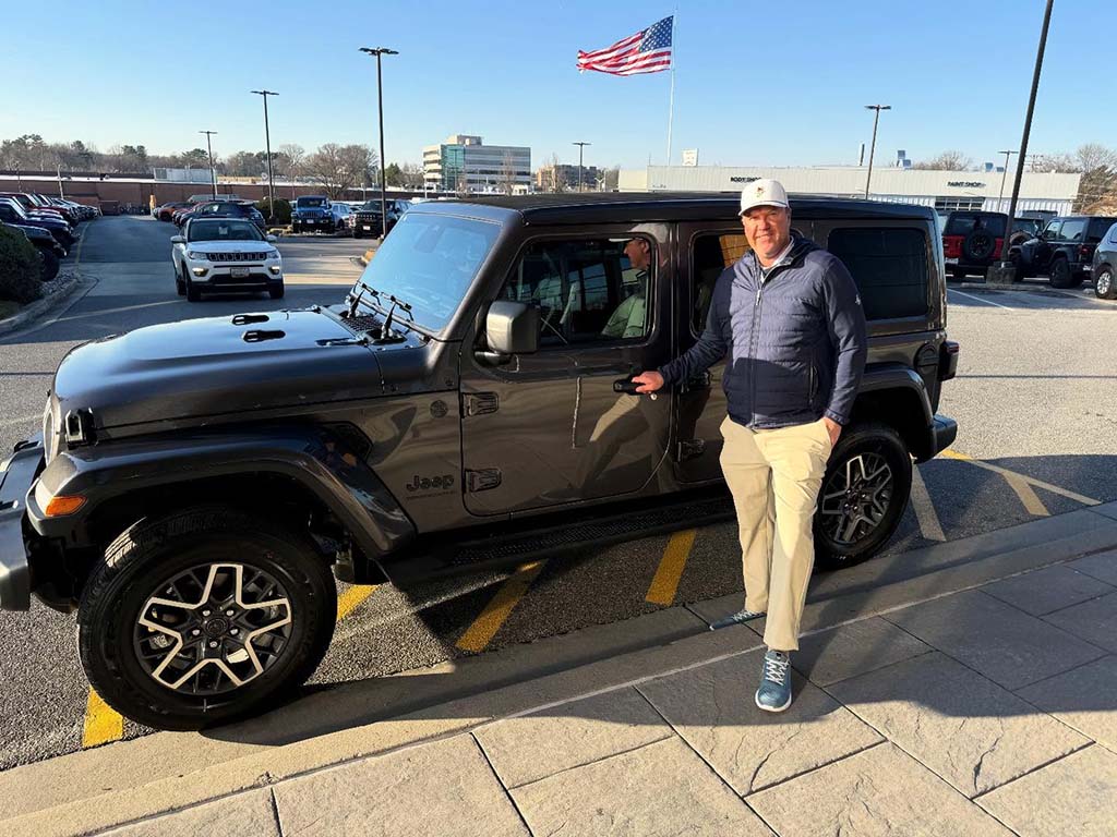 Corvette Deliveries with Mike Furman