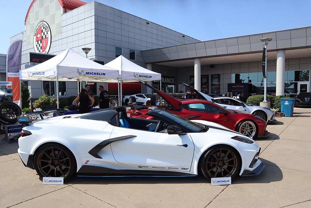 [PODCAST] Corvette Today #298: What's New at the National Corvette Museum For 2026?