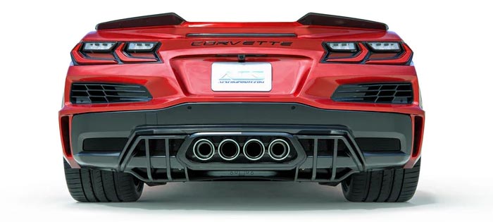 C8 ZR1 Z06 Diffuser Inserts