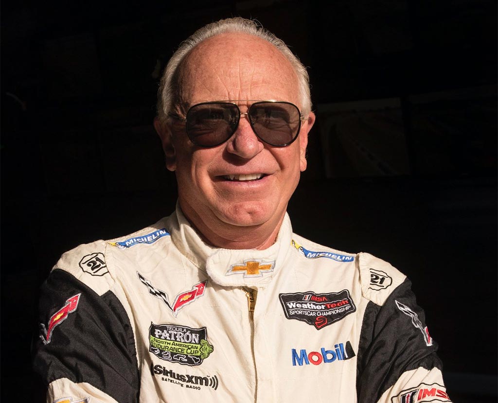 Tell GM/Chevrolet that Corvette Racing Fans Want Doug Fehan in the Corvette Corrals for 2026