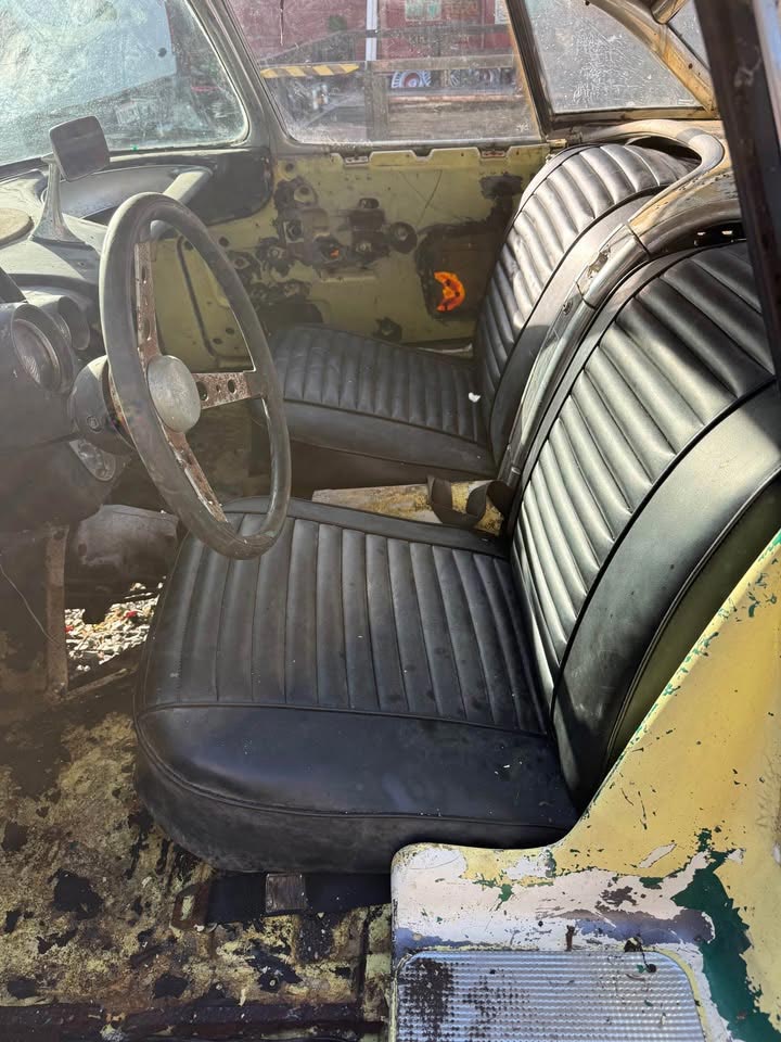 Corvettes for Sale: 1958 Corvette Backyard Find Surfaces on Facebook Marketplace