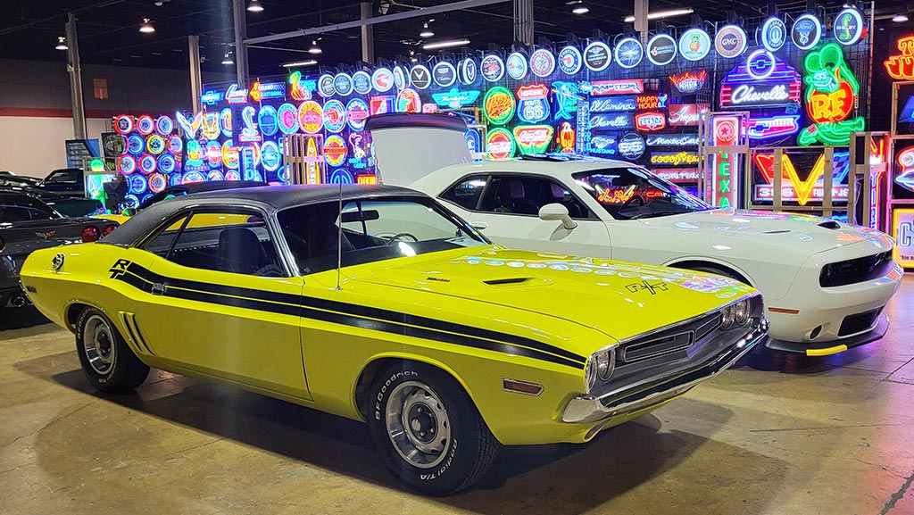 1971 Challenger R/T