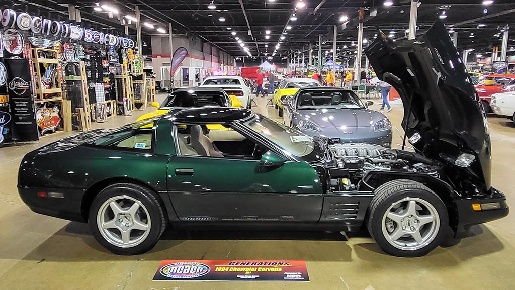 1995 Corvette ZR-1