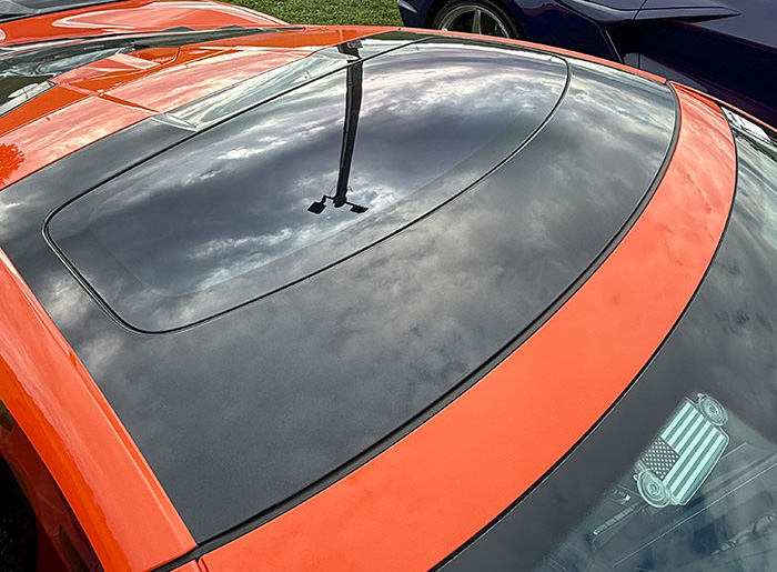 After Months of Being on Constraint, the Electrochromic Roofs Are No Longer Available to Order