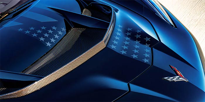 Stars and Steel Limited Edition Corvettes
