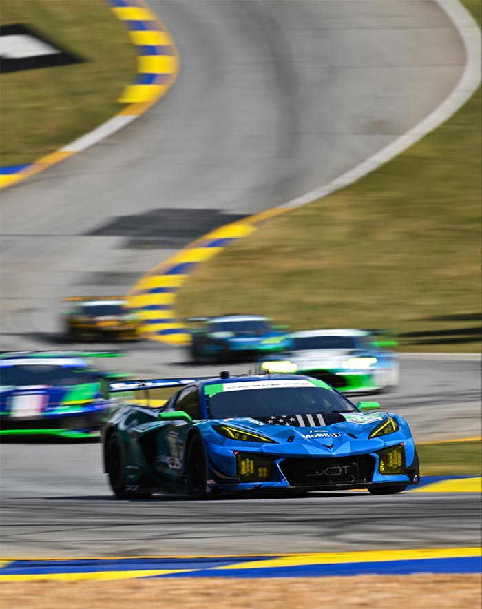 IndyCar Standout Scott McLaughlin Joining DXDT Corvette Lineup for Daytona