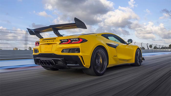 Corvette ZR1