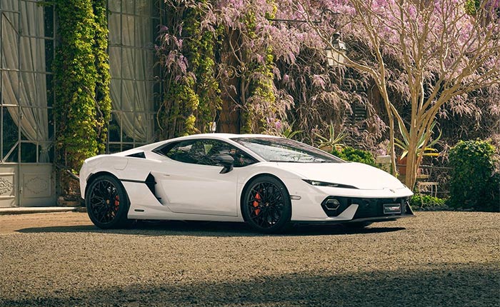 Lamborghini Temerario