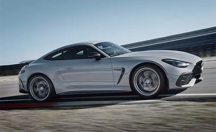 Mercedes-AMG GT 63 Pro 4-Matic+