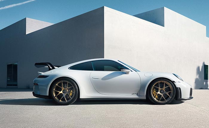 Porsche 911 GT3