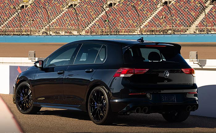 Volkswagen Golf R