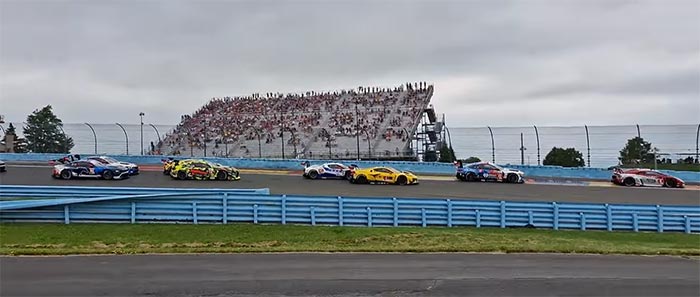 Clive at Watkins Glen