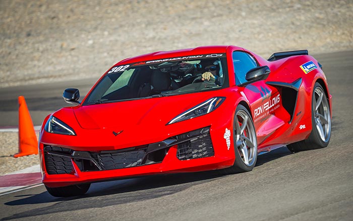 Corvettes for Sale: Save $19K on a New 3LZ 2025 Corvette E-Ray from Les Stanford