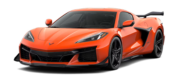 [VIDEO] Pricing Set for GM's New Grille Screen Protection Package for Z06 and E-Ray