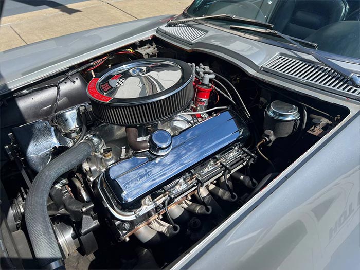Corvettes for Sale: Non-Original 1965 Corvette Sting Ray with a 396/425 V8 and 4-Speed Manual