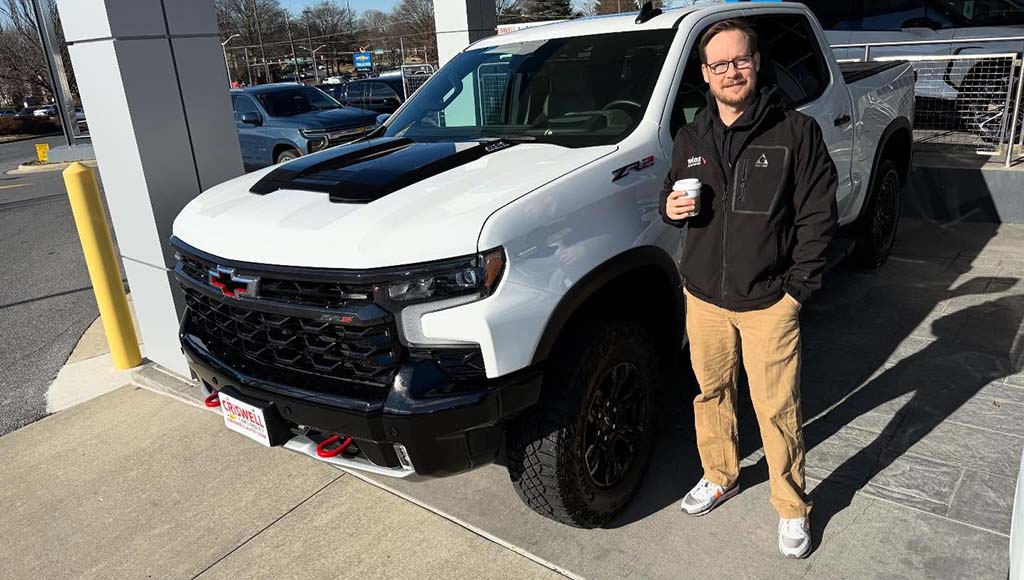 Corvette Deliveries with Mike Furman