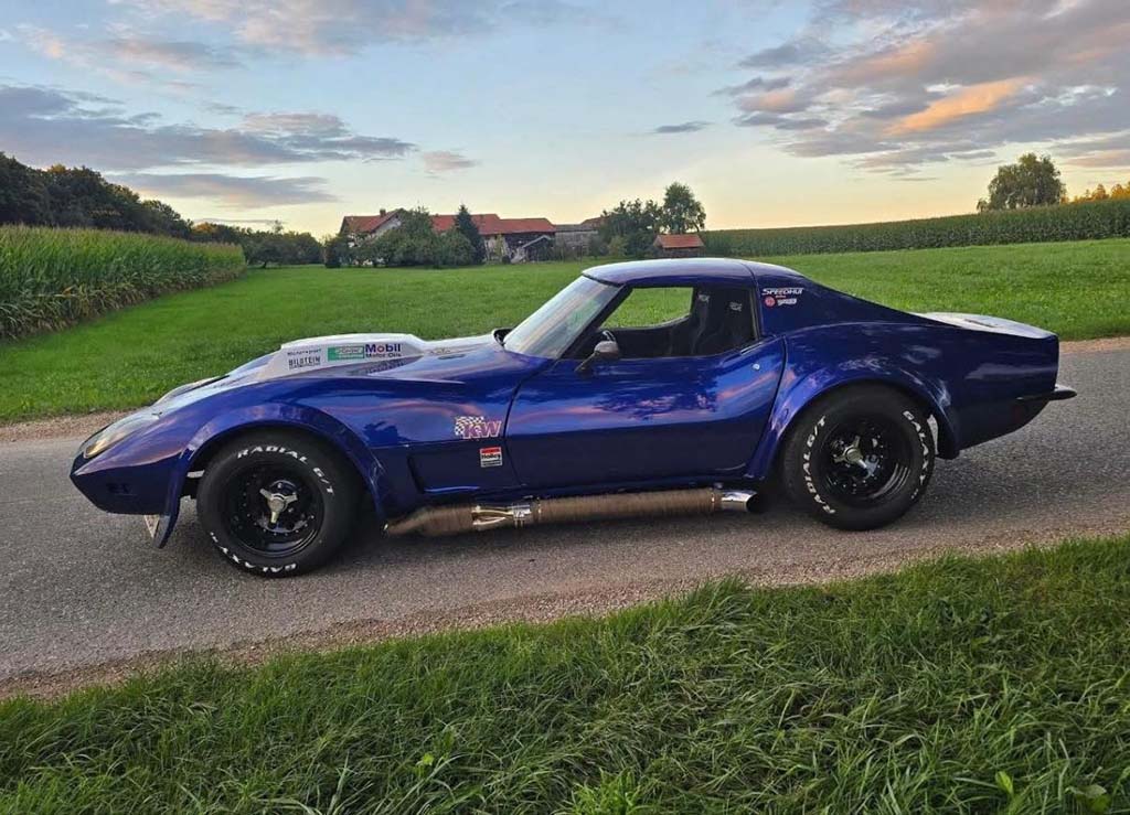 Corvette Deliveries with Mike Furman