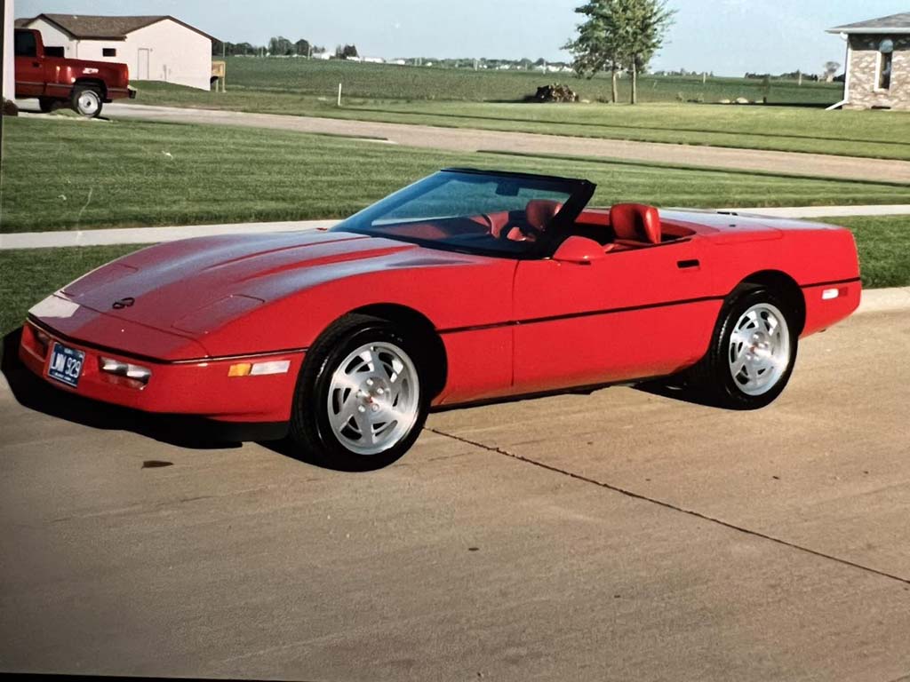 Corvette Deliveries with Mike Furman