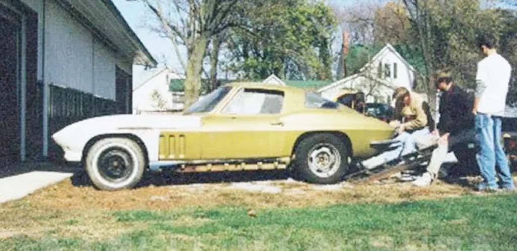 Corvette Deliveries with Mike Furman