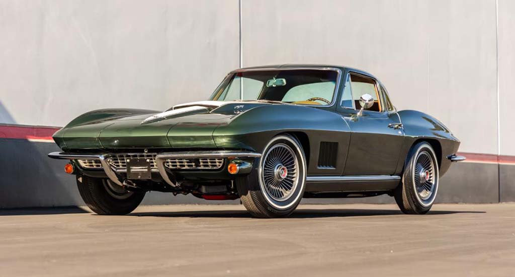 Corvette Deliveries with Mike Furman