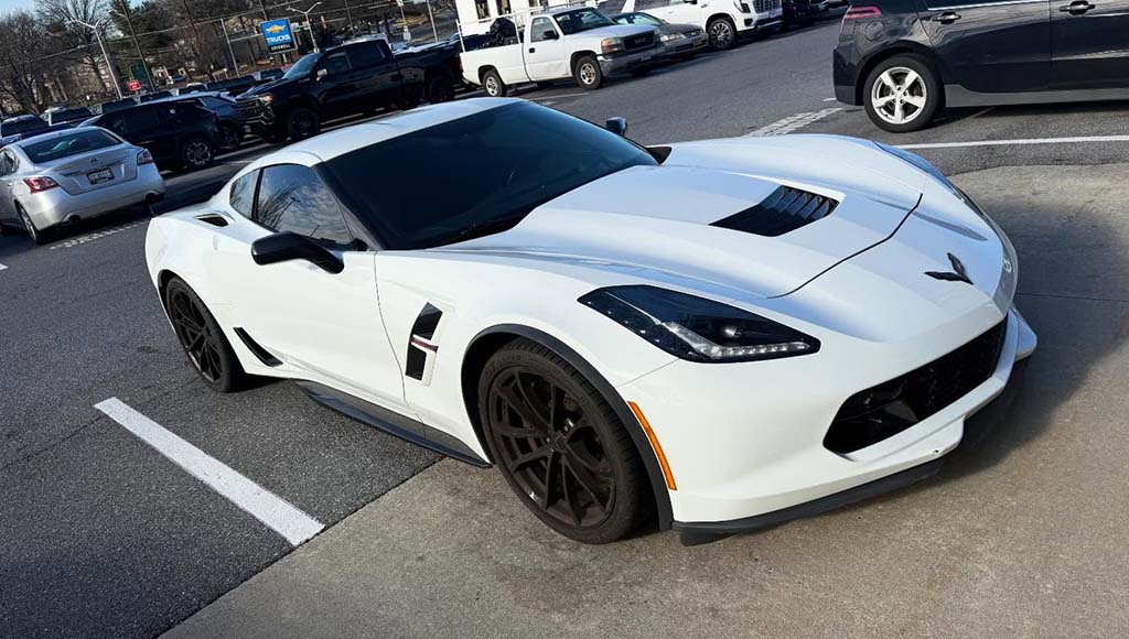 Corvette Deliveries with Mike Furman